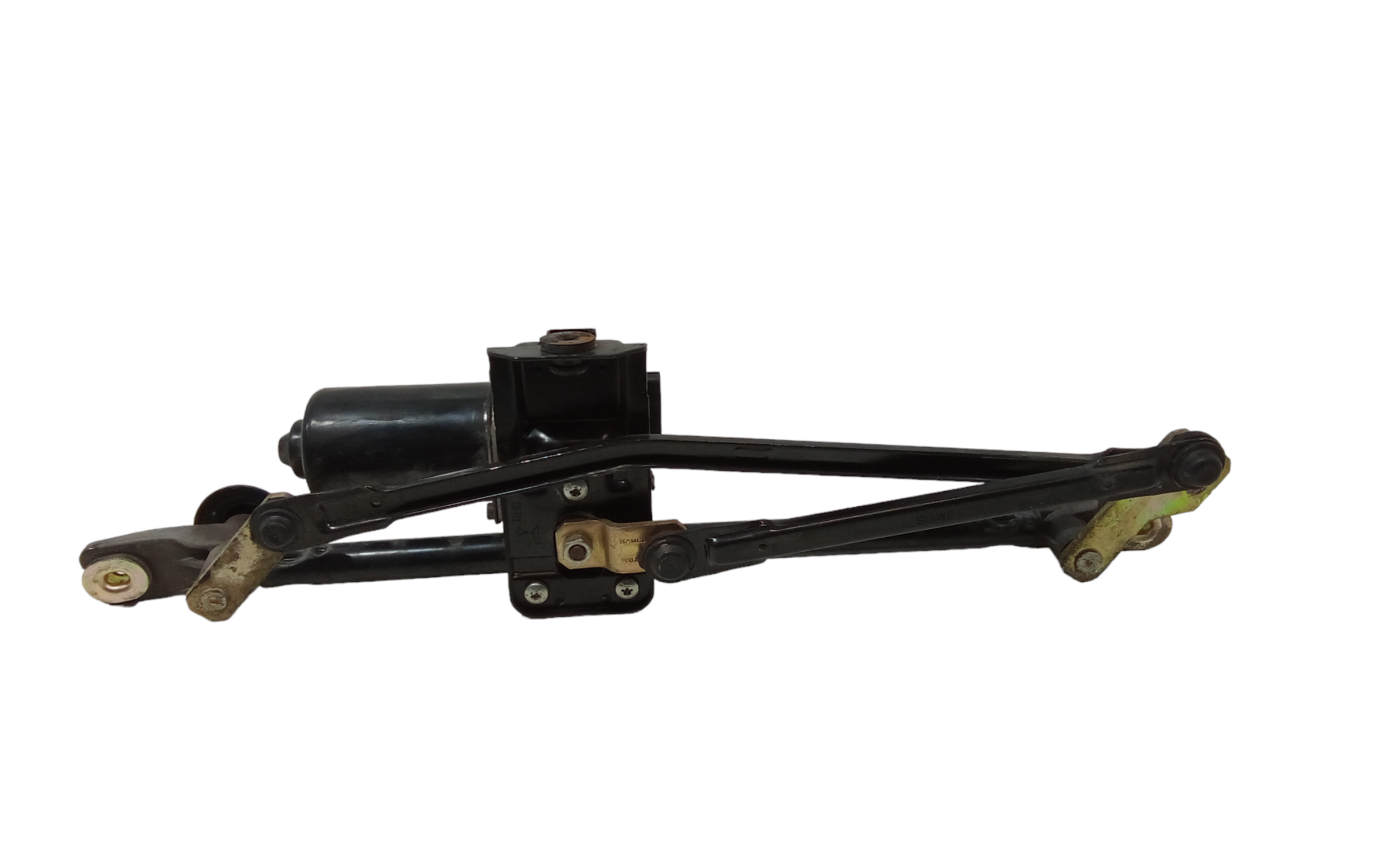Motorino tergi ant completo di tandem per Hyundai Tucson  Serie (04>09) (2004 - 2009)