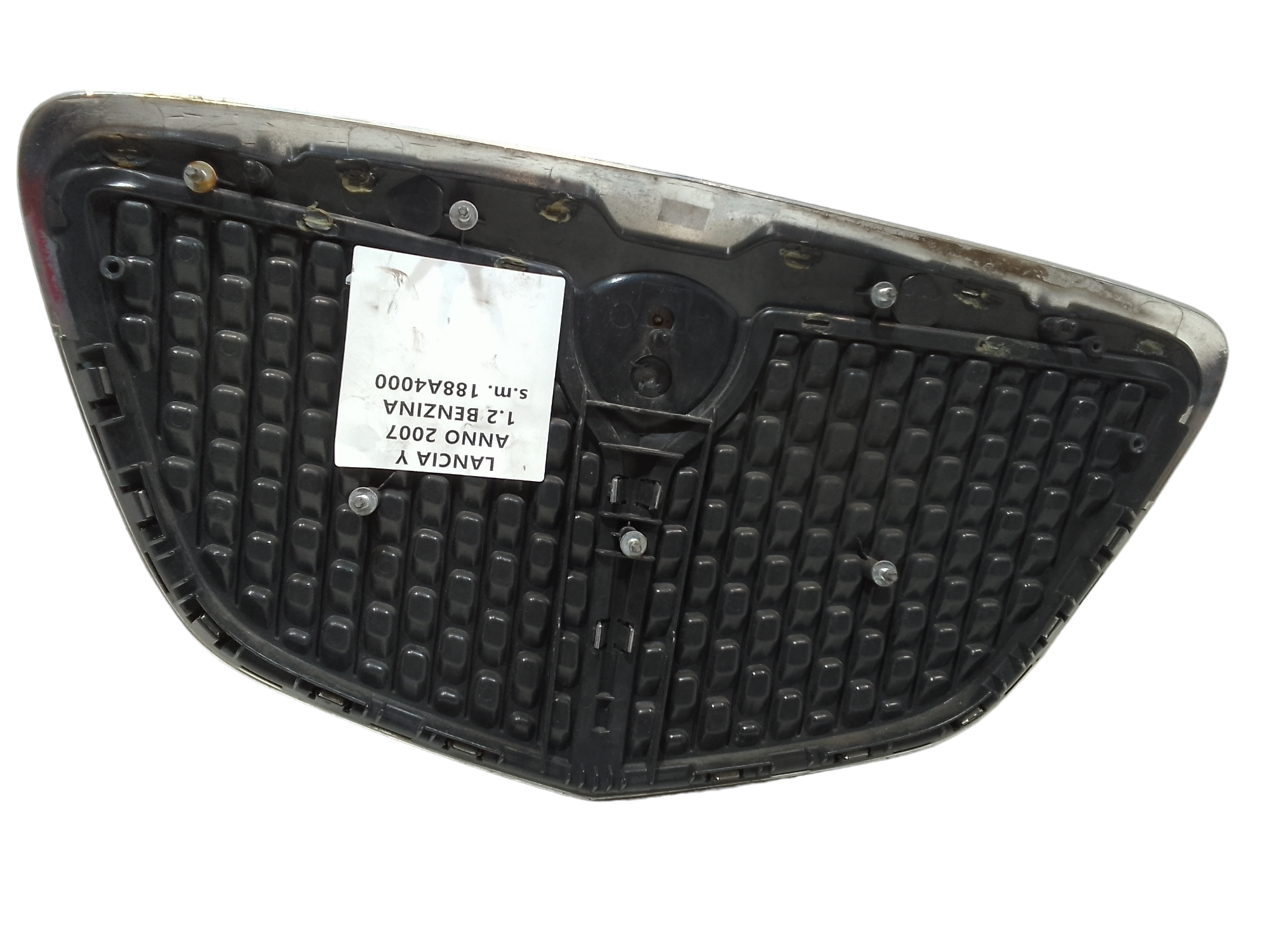 Mascherina anteriore per Lancia Ypsilon 2 Serie (2006 - 2010)