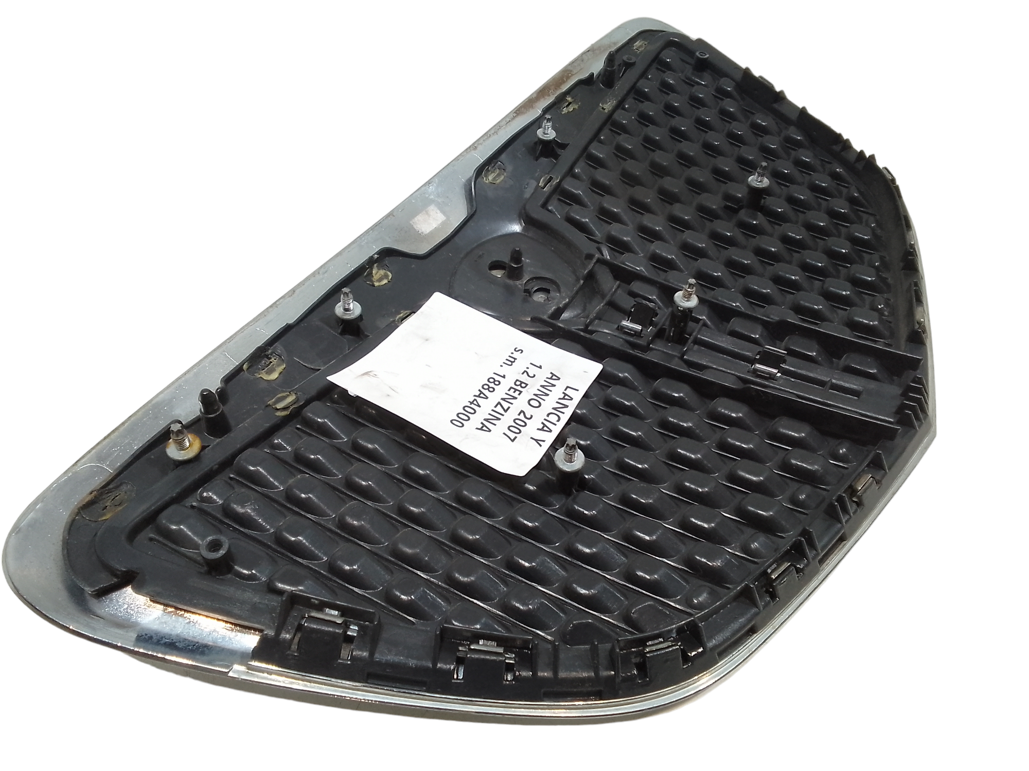 Mascherina anteriore per Lancia Ypsilon 2 Serie (2006 - 2010)