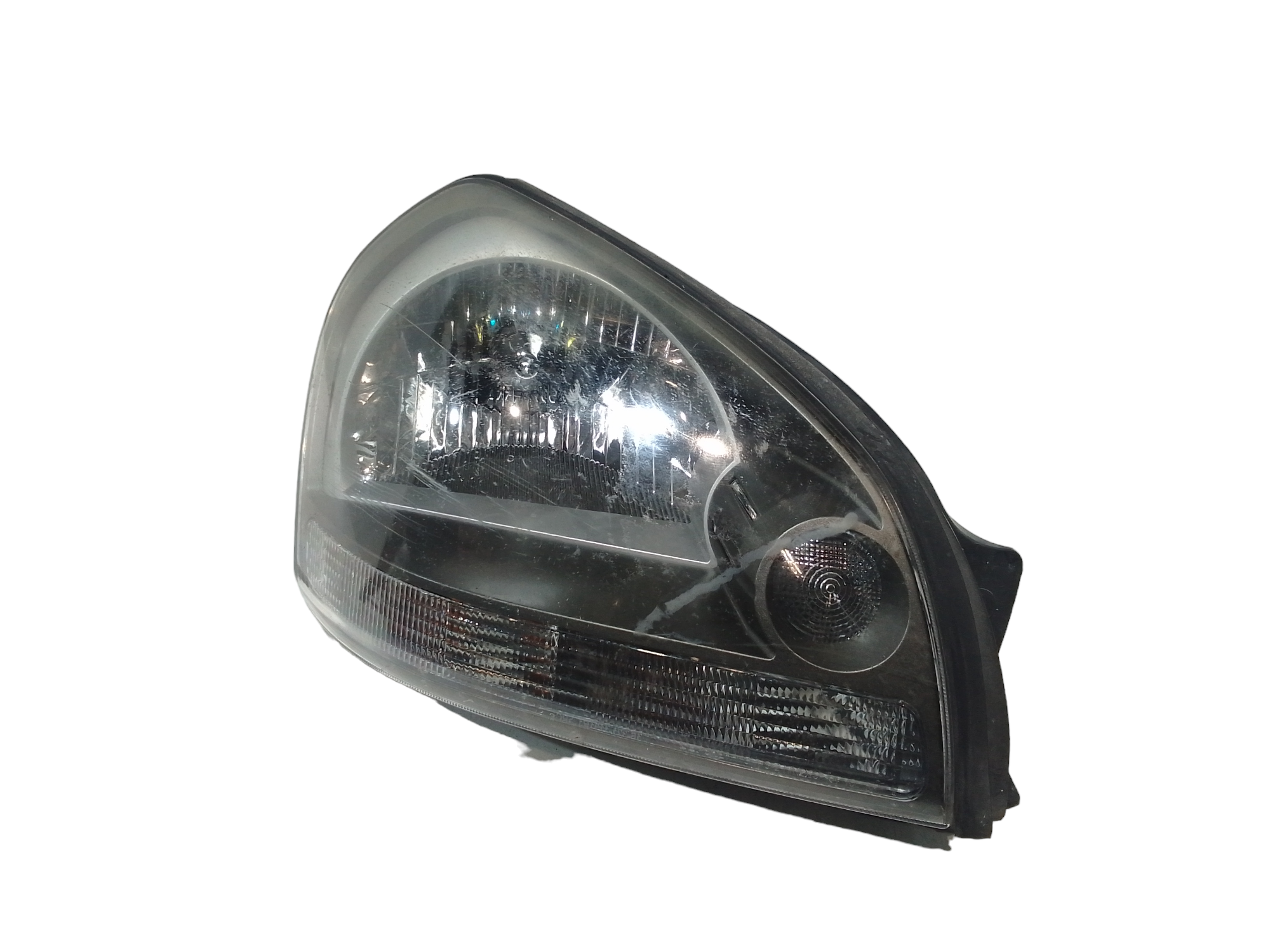 Faro anteriore Destro Passeggero per Hyundai Tucson  Serie (04>09) (2004 - 2009)