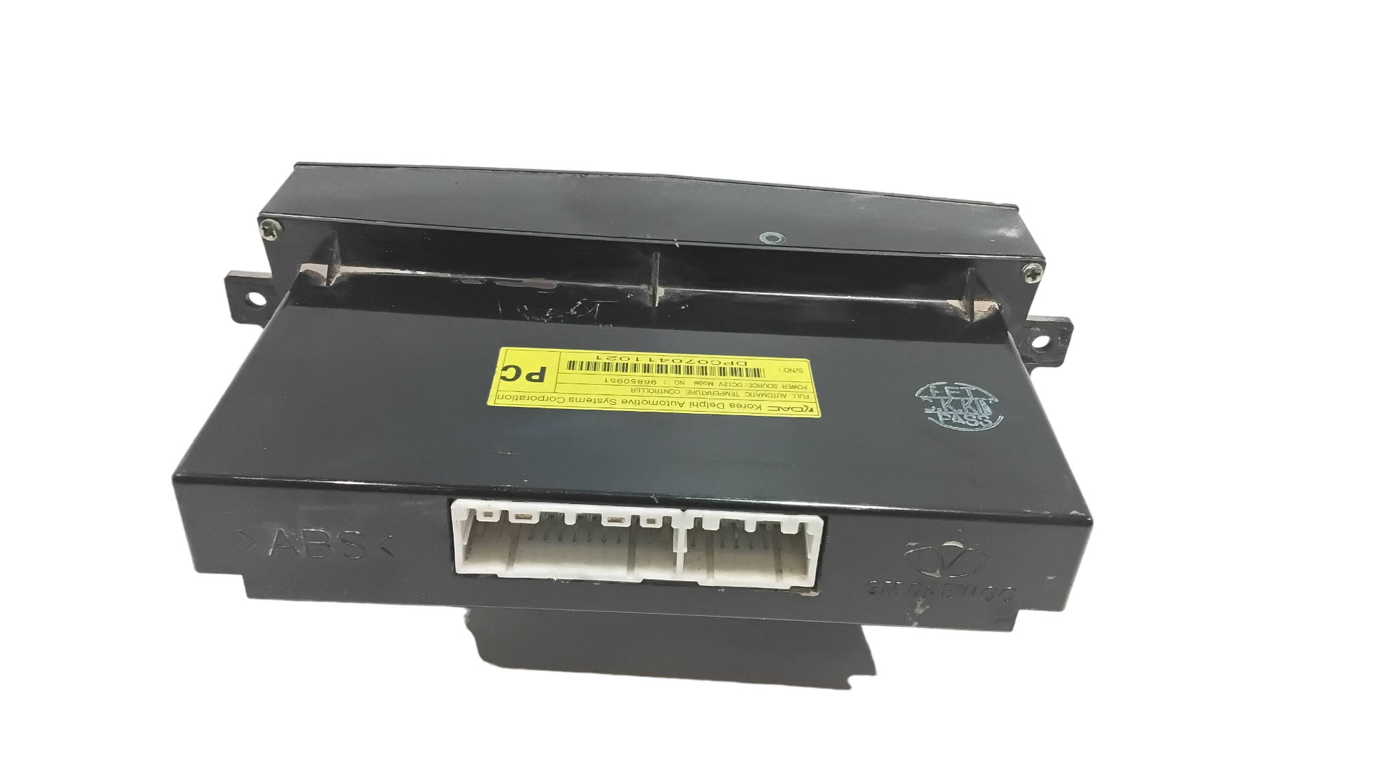 Comandi Clima per Opel Antara Serie (2006 - 2015)