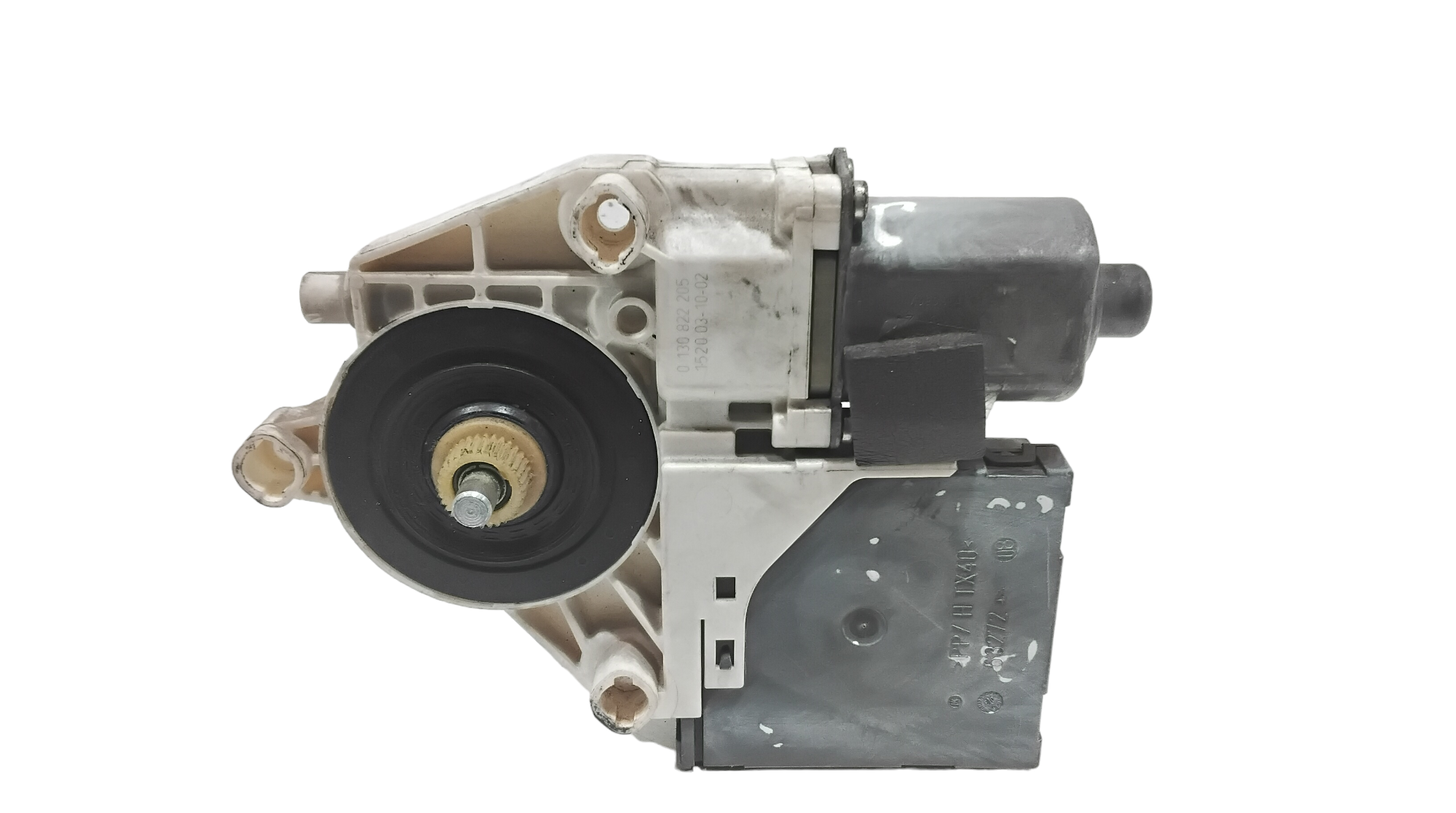 Motorino Alzavetro anteriore destra per Audi A3 Serie (8p1) (05>08) (2005 - 2008)
