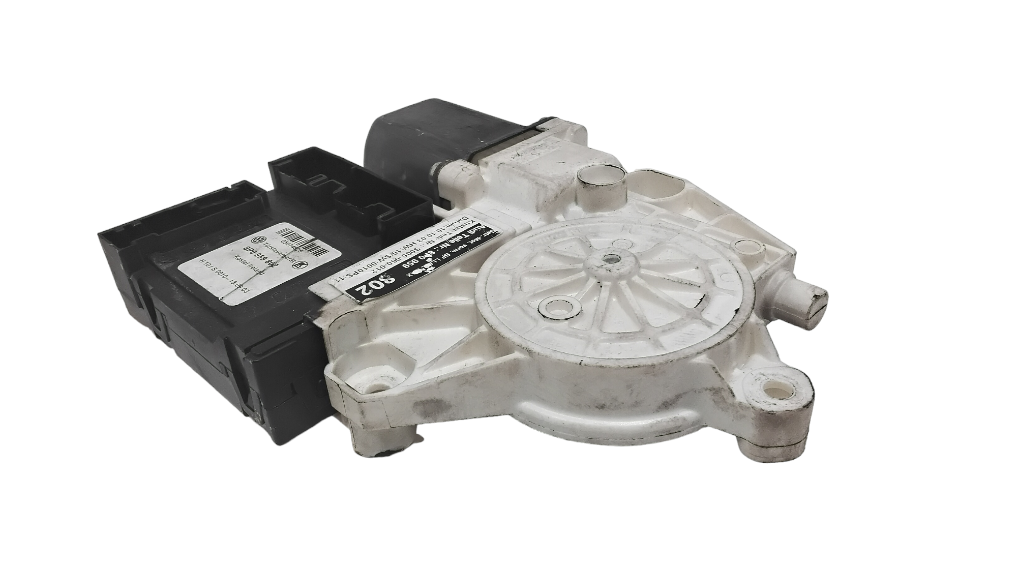 Motorino Alzavetro anteriore destra per Audi A3 Serie (8p1) (05>08) (2005 - 2008)