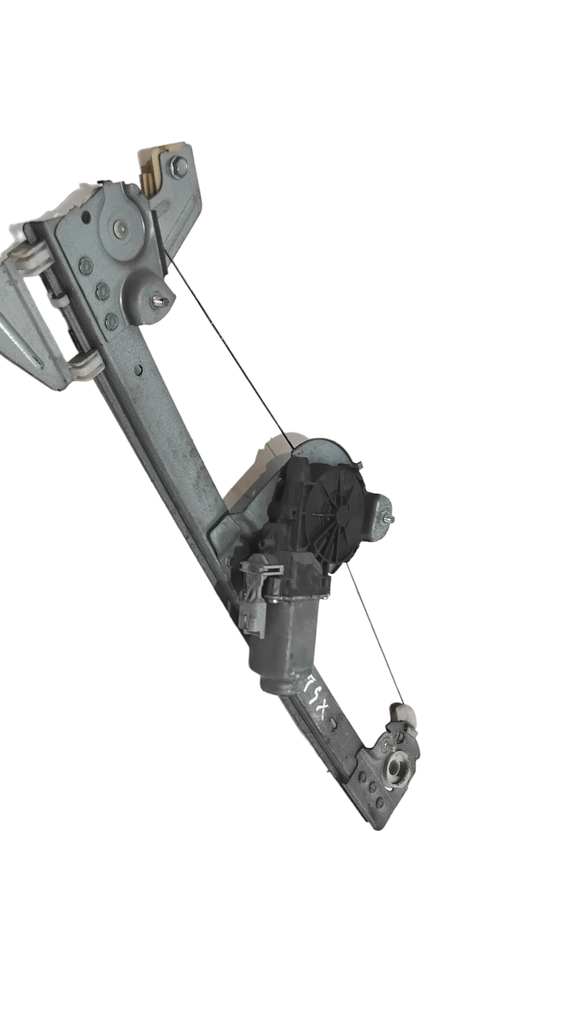 Cremagliera anteriore sinistra Guida per Peugeot 107 1 Serie (2005 - In produzione)