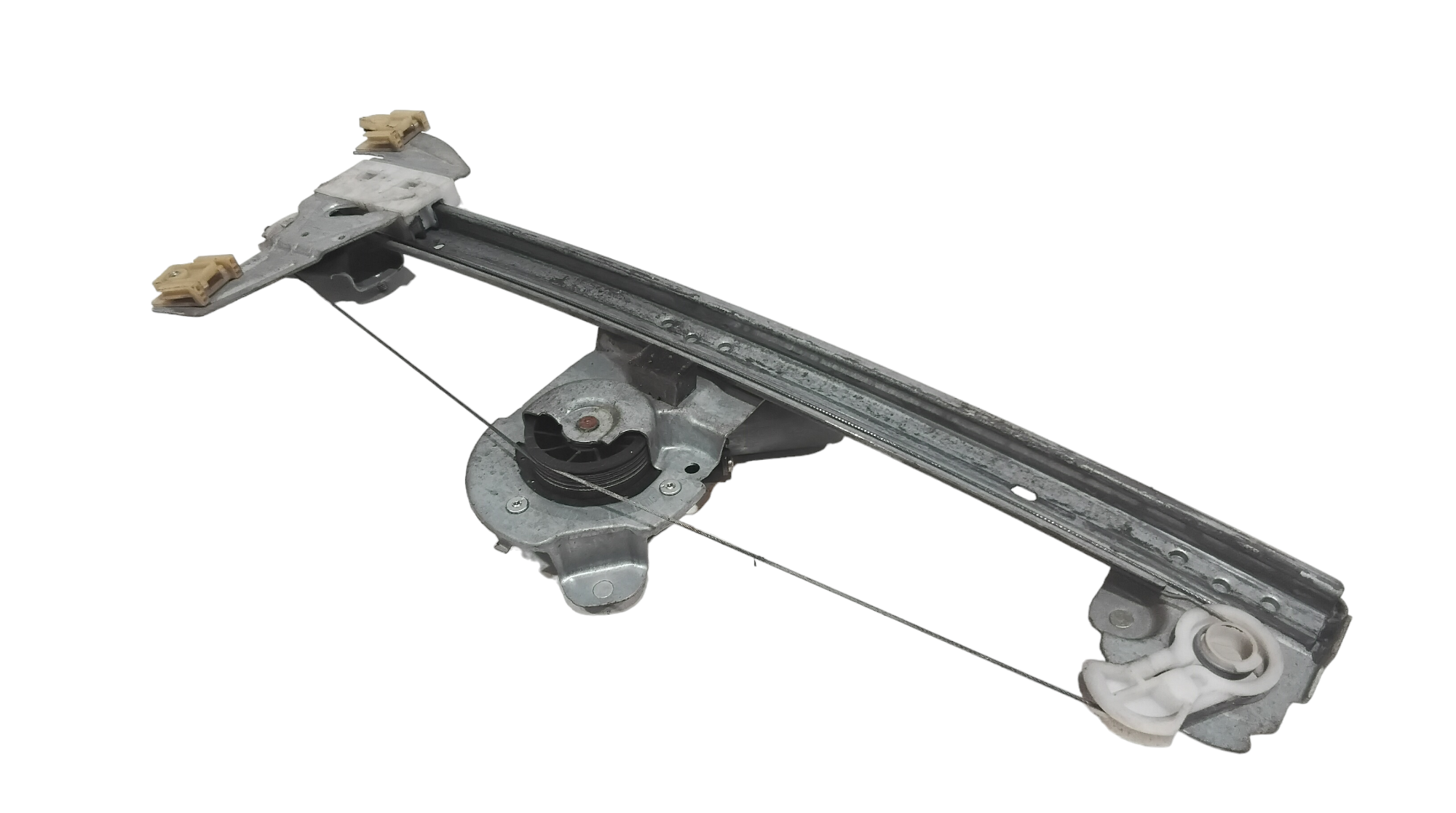 Cremagliera anteriore sinistra Guida per Peugeot 107 1 Serie (2005 - In produzione)