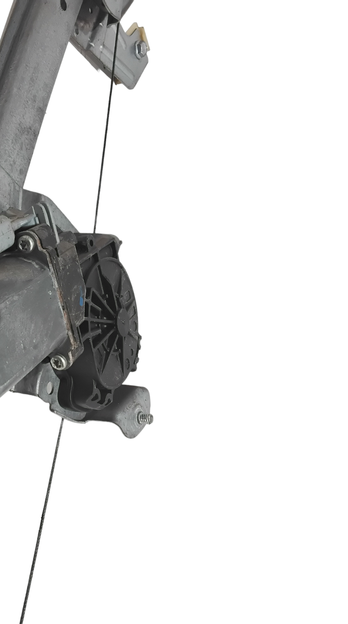 Cremagliera anteriore sinistra Guida per Peugeot 107 1 Serie (2005 - In produzione)