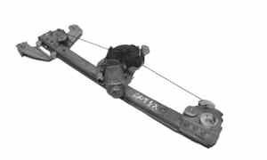 Cremagliera anteriore sinistra Guida per Peugeot 107 1 Serie (2005 - In produzione)