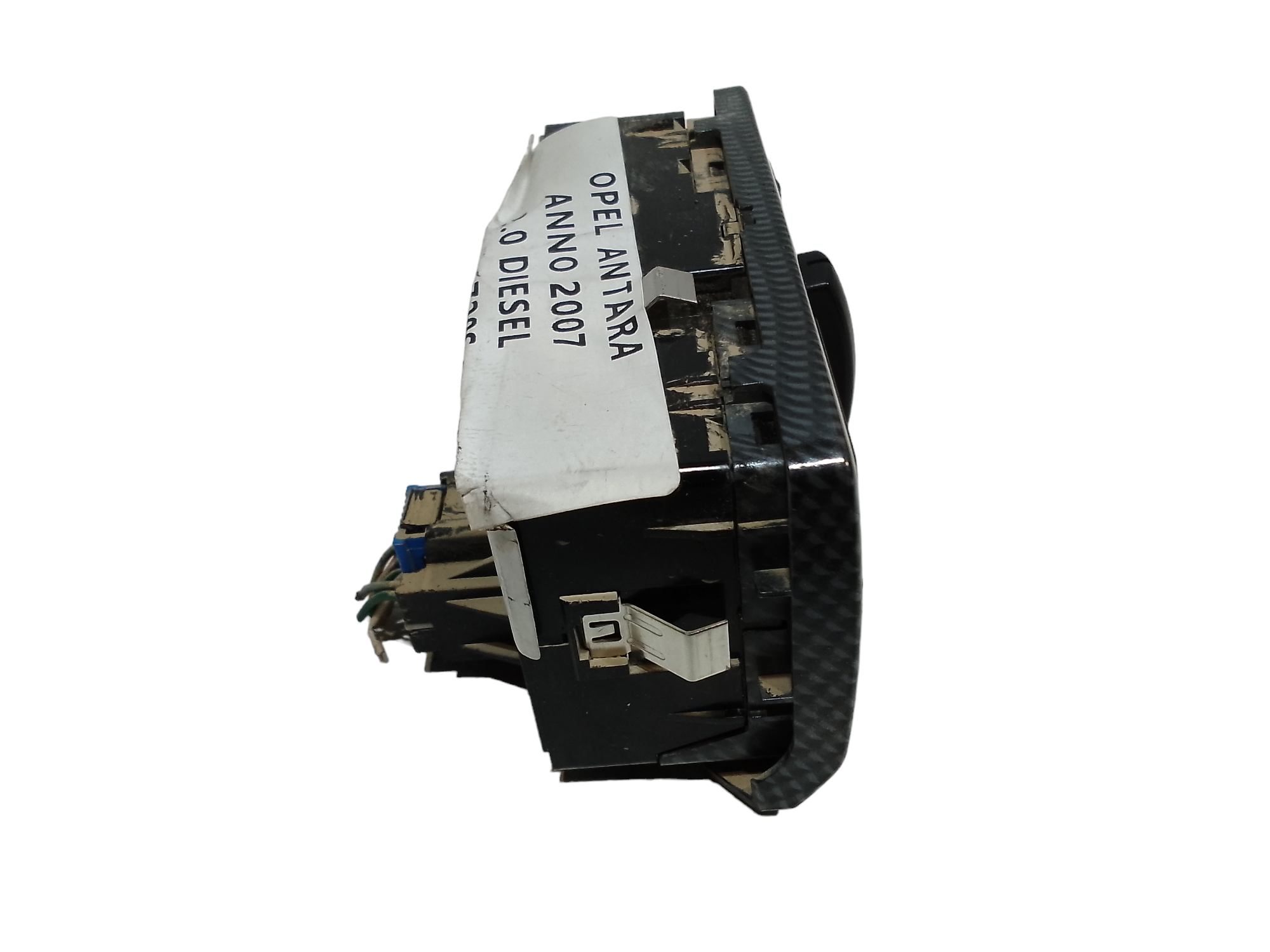 Comando luci per Opel Antara Serie (2006 - 2015)