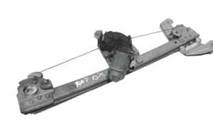 Cremagliera anteriore destra passeggero per Peugeot 107 1 Serie (2005 - In produzione)