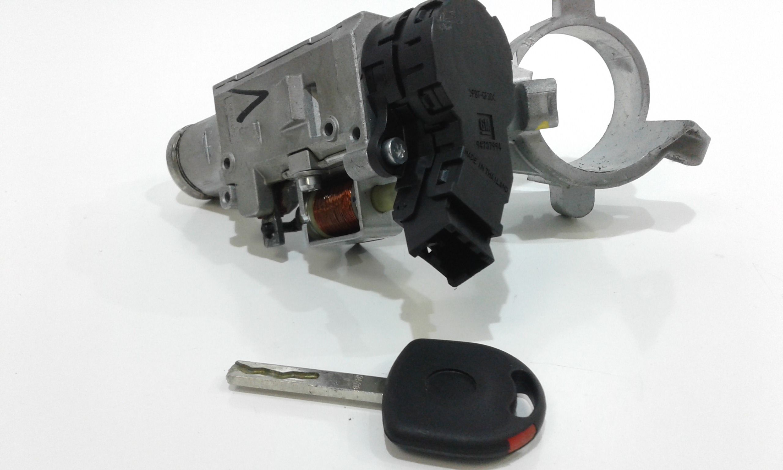 Blocchetto Accensione OPEL Mokka 1 Serie