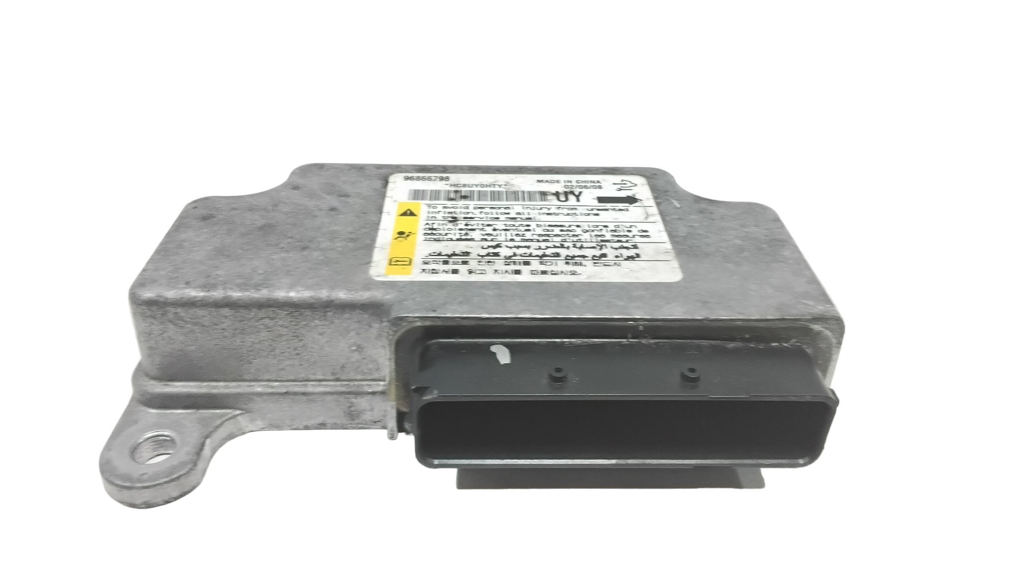 Centralina Airbag per Opel Antara Serie (2006 - 2015)