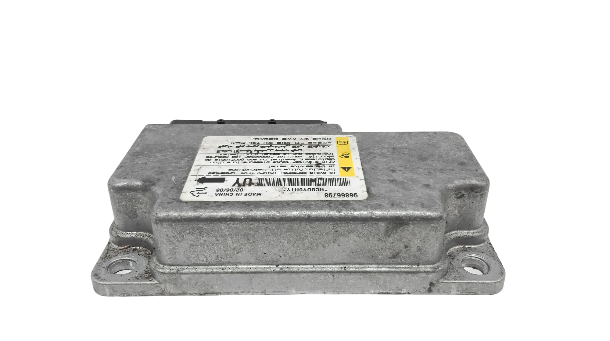 Centralina Airbag per Opel Antara Serie (2006 - 2015)