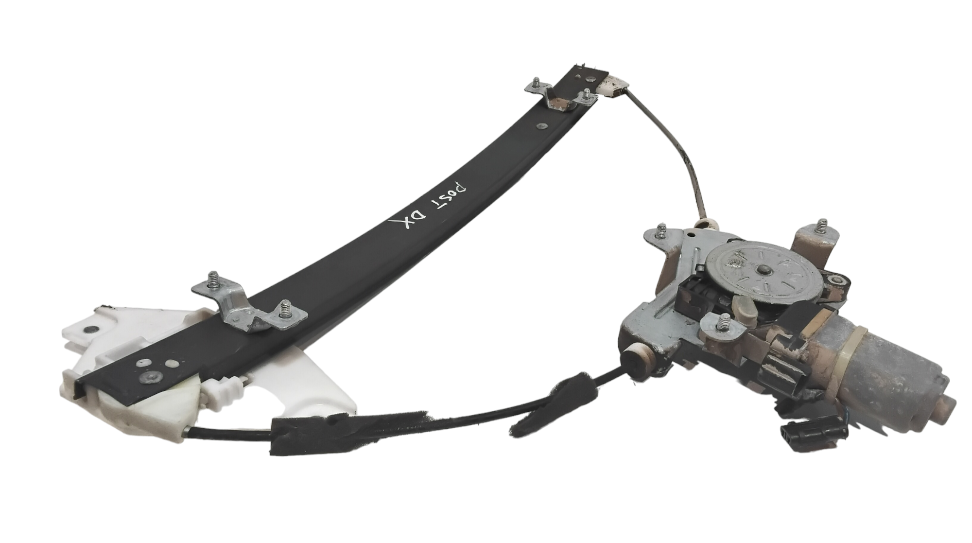 Cremagliera posteriore destra passeggero per Opel Antara Serie (2006 - 2015)