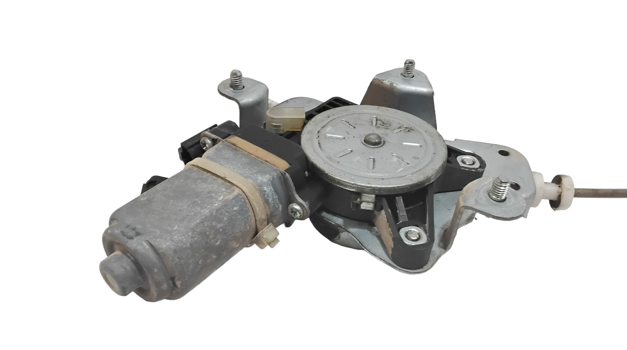 Cremagliera posteriore destra passeggero per Opel Antara Serie (2006 - 2015)