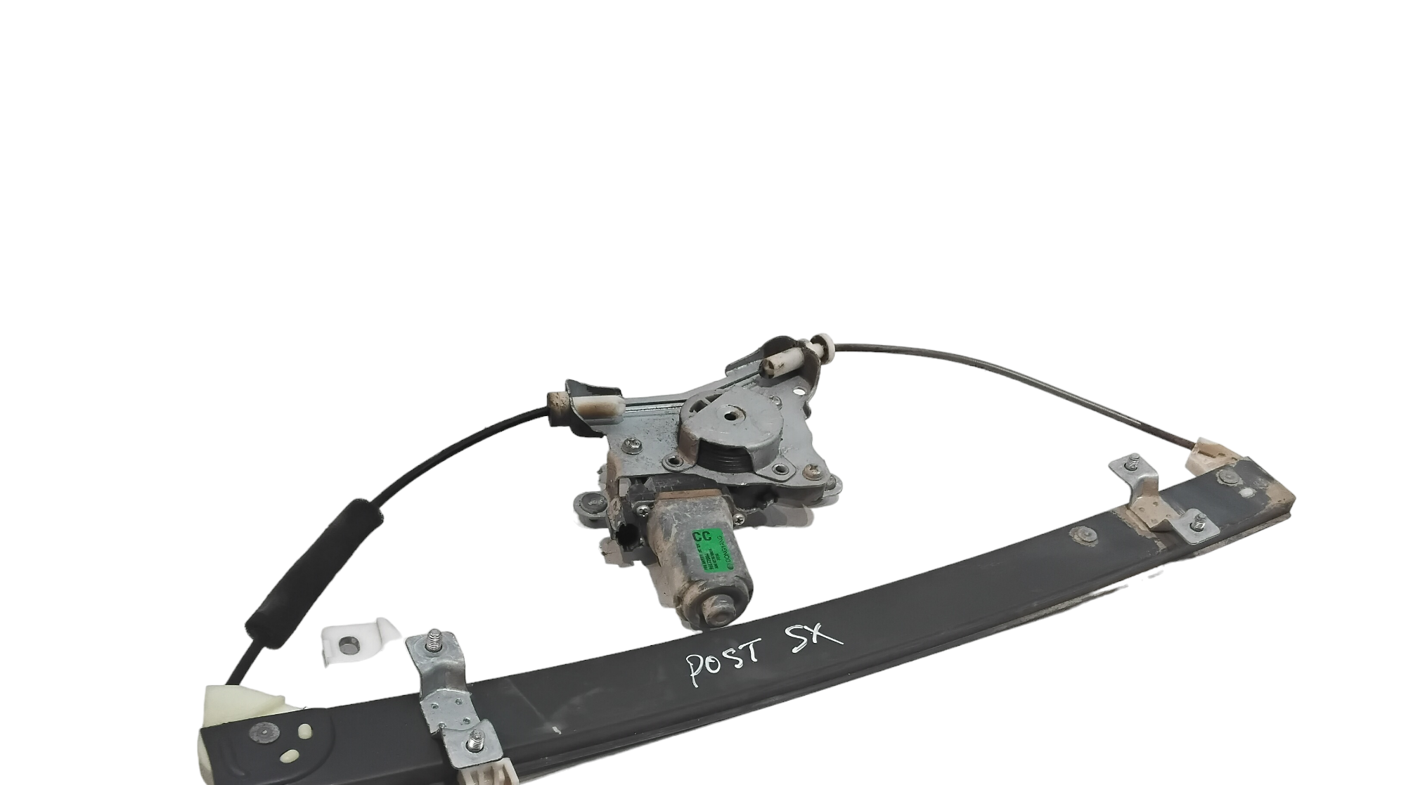 Cremagliera posteriore sinistra guida per Opel Antara Serie (2006 - 2015)