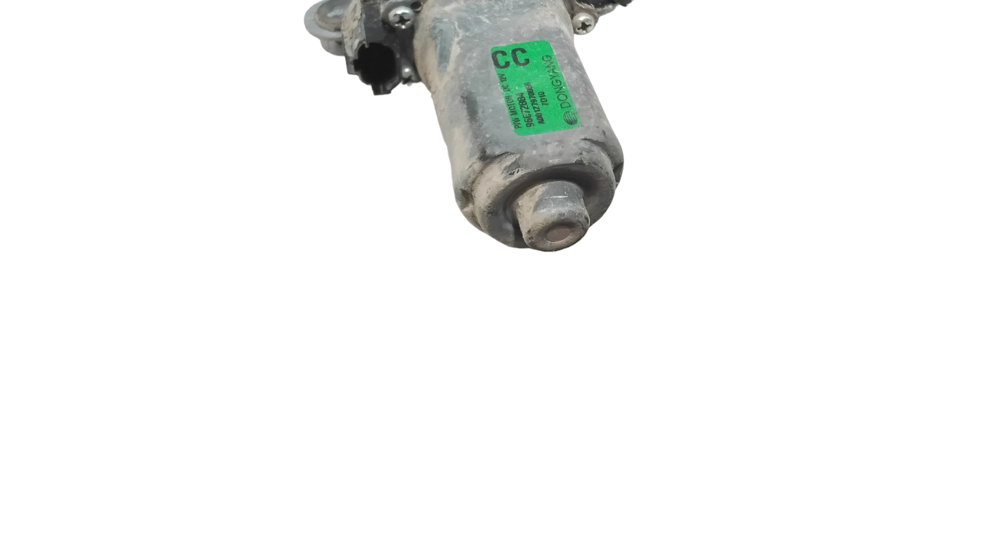 Cremagliera posteriore sinistra guida per Opel Antara Serie (2006 - 2015)