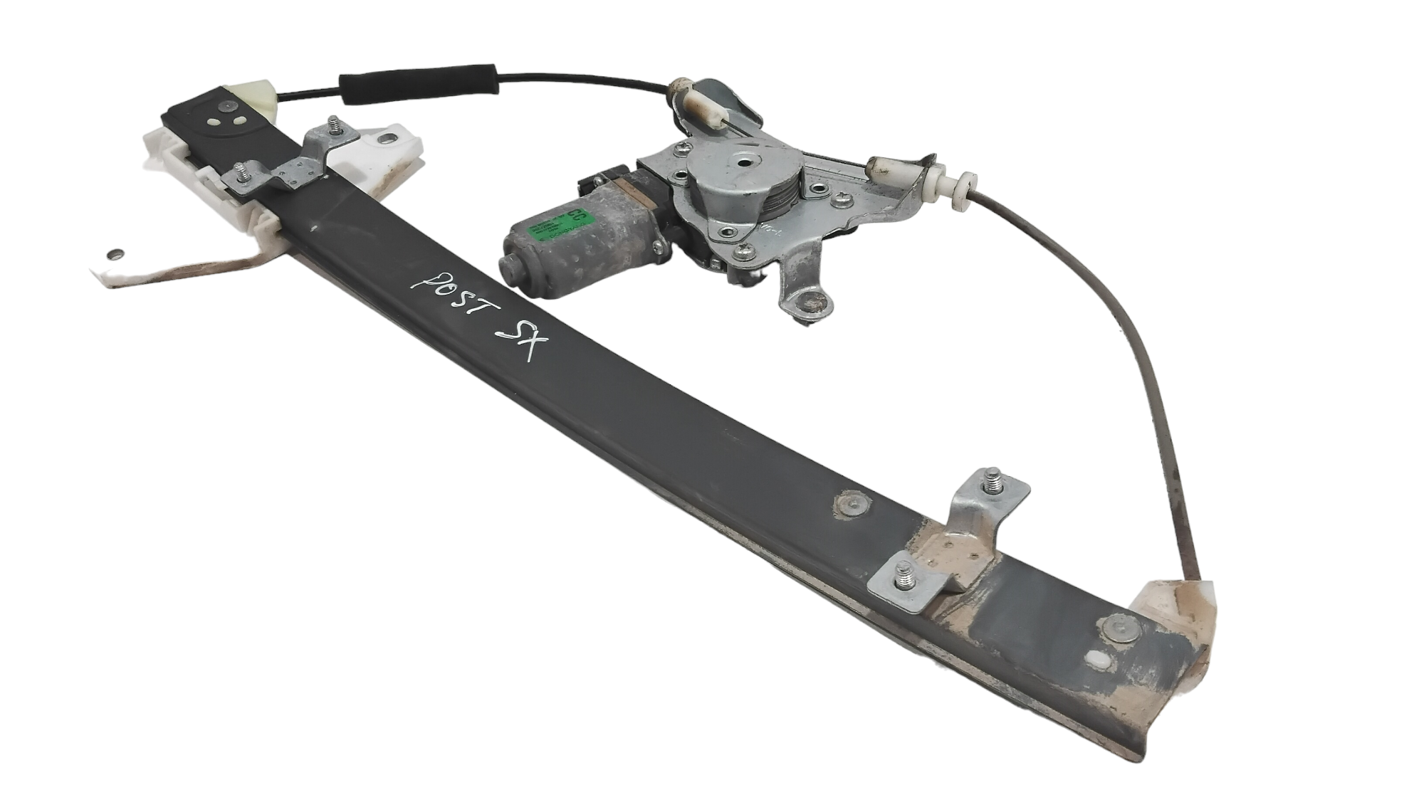 Cremagliera posteriore sinistra guida per Opel Antara Serie (2006 - 2015)