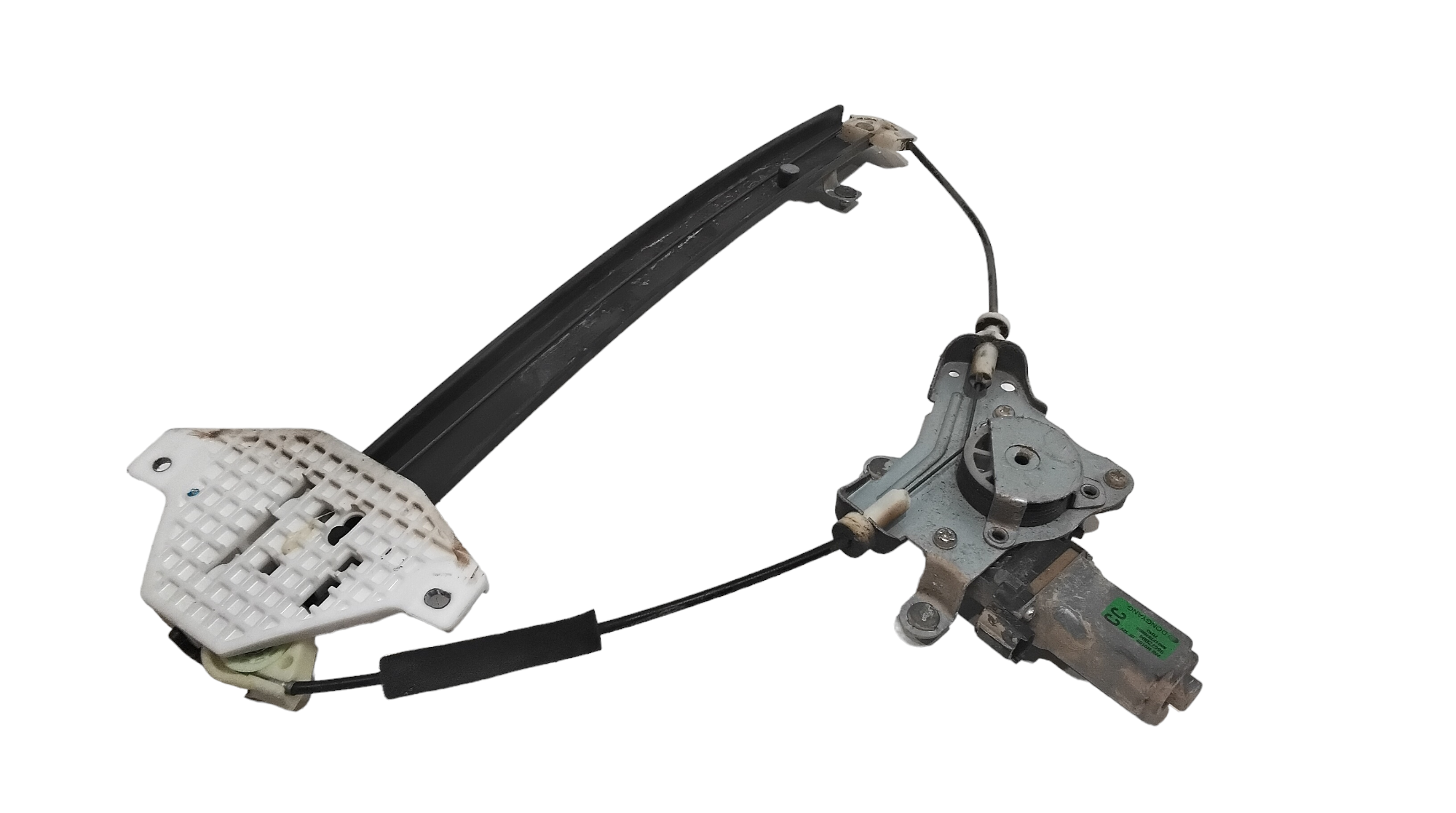 Cremagliera posteriore sinistra guida per Opel Antara Serie (2006 - 2015)