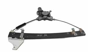 Cremagliera posteriore sinistra guida per Opel Antara Serie (2006 - 2015)