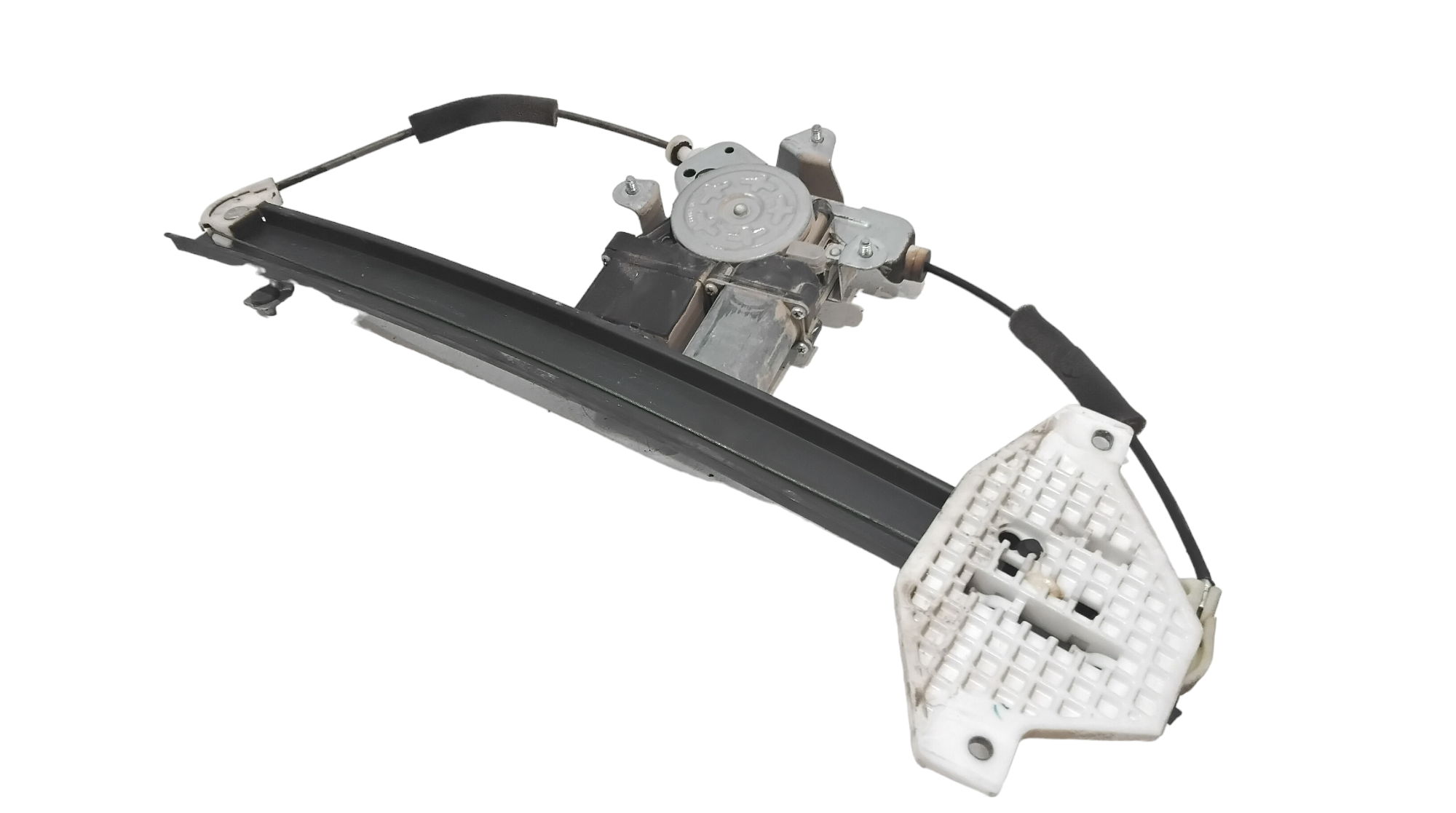 Cremagliera anteriore sinistra Guida per Opel Antara Serie (2006 - 2015)