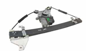 Cremagliera anteriore sinistra Guida per Opel Antara Serie (2006 - 2015)