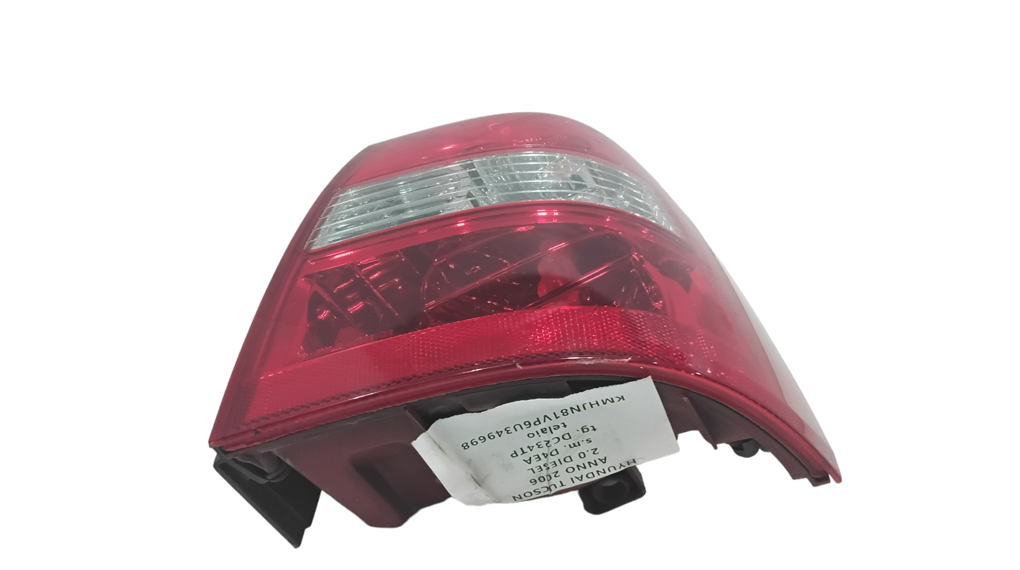 Stop fanale posteriore Destro Passeggero per Hyundai Tucson  Serie (04>09) (2004 - 2009)