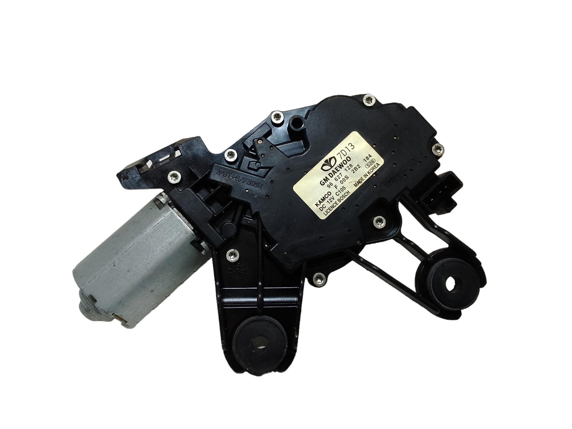 Motorino Tergicristallo Posteriore per Opel Antara Serie (2006 - 2015)