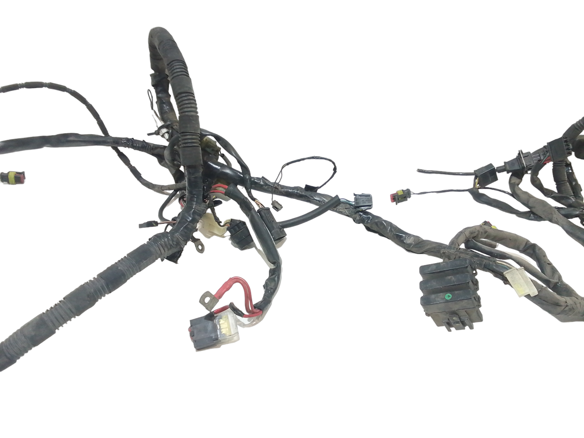 Cablaggio per Piaggio Liberty S i-get 50cc (2016 - 2018)