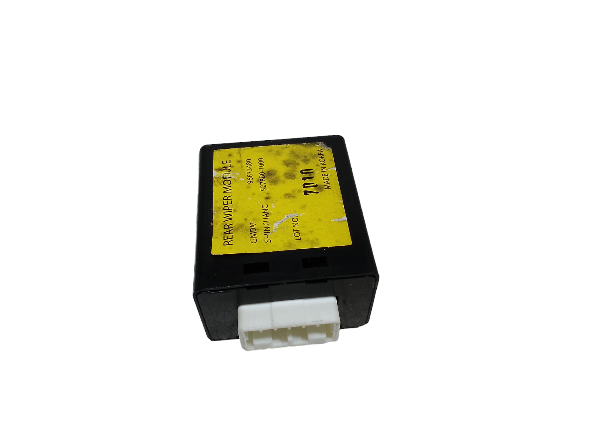 Centralina tergicristalli per Opel Antara Serie (2006 - 2015)