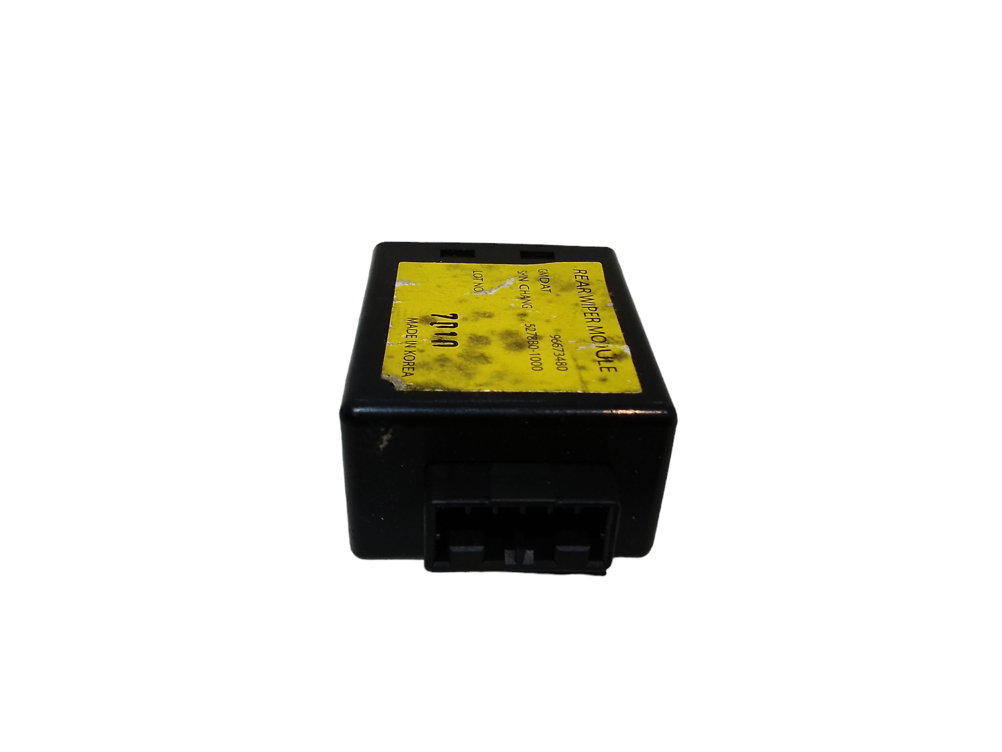 Centralina tergicristalli per Opel Antara Serie (2006 - 2015)