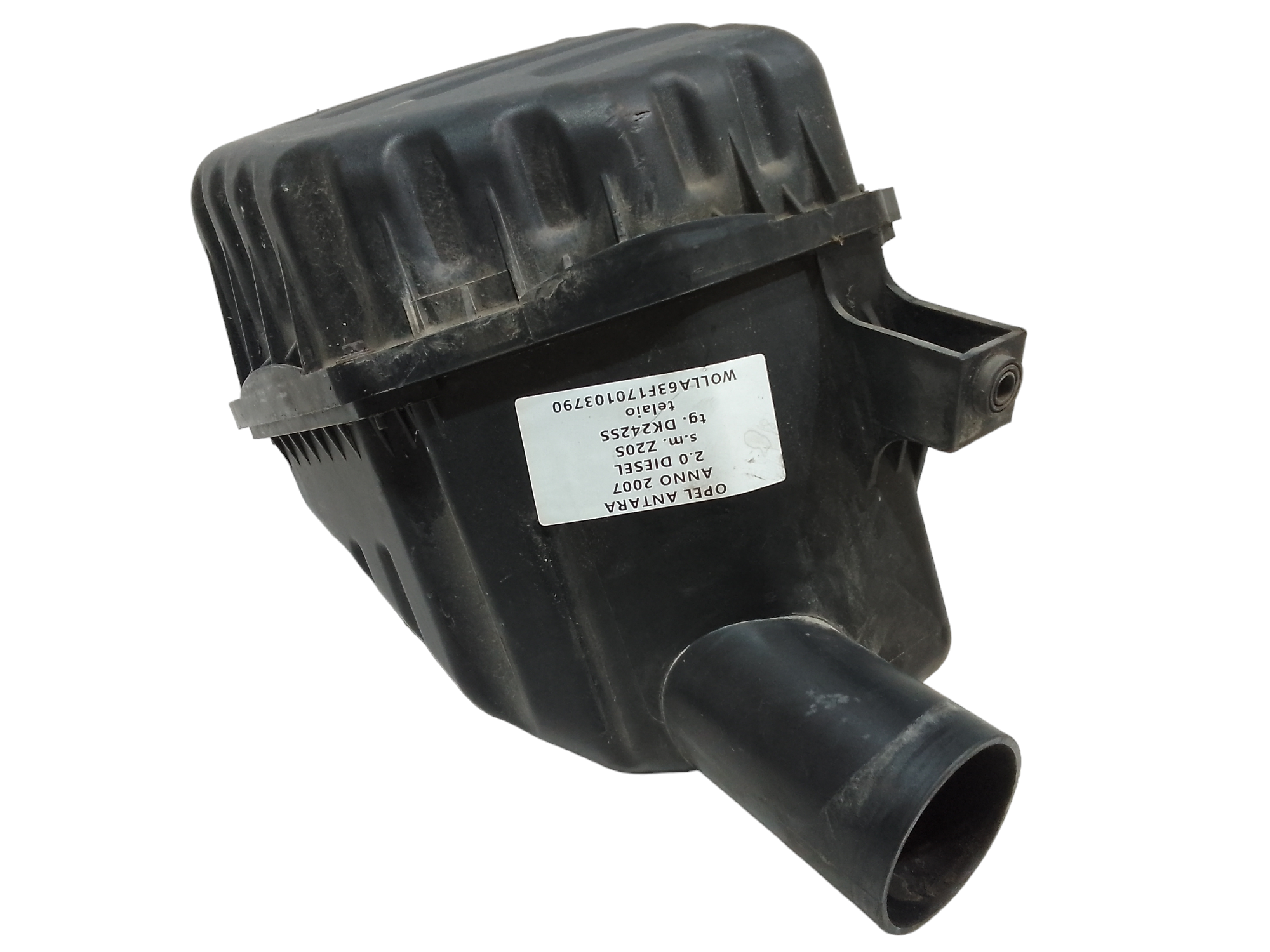 Box scatola filtro aria per Opel Antara Serie (2006 - 2015)