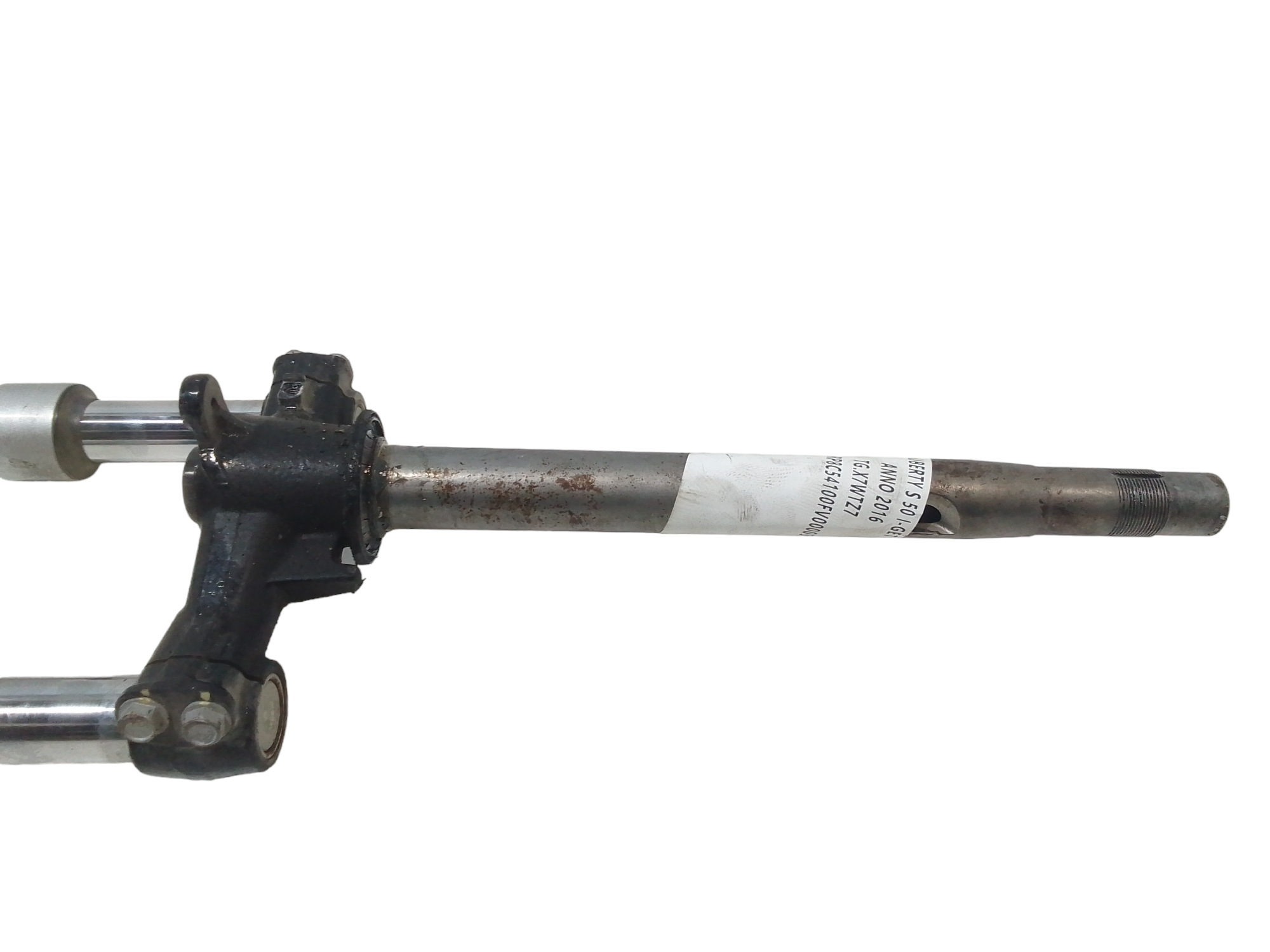 Forcella anteriore per Piaggio Liberty S i-get 50cc (2016 - 2018)