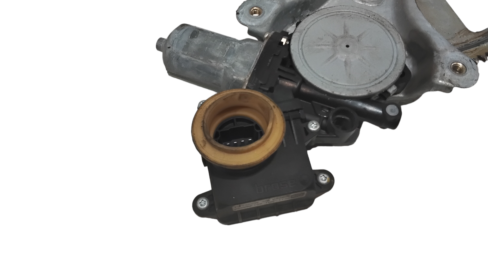 Cremagliera anteriore destra passeggero per Toyota Corolla Verso 2 Serie (2004 - 2009)