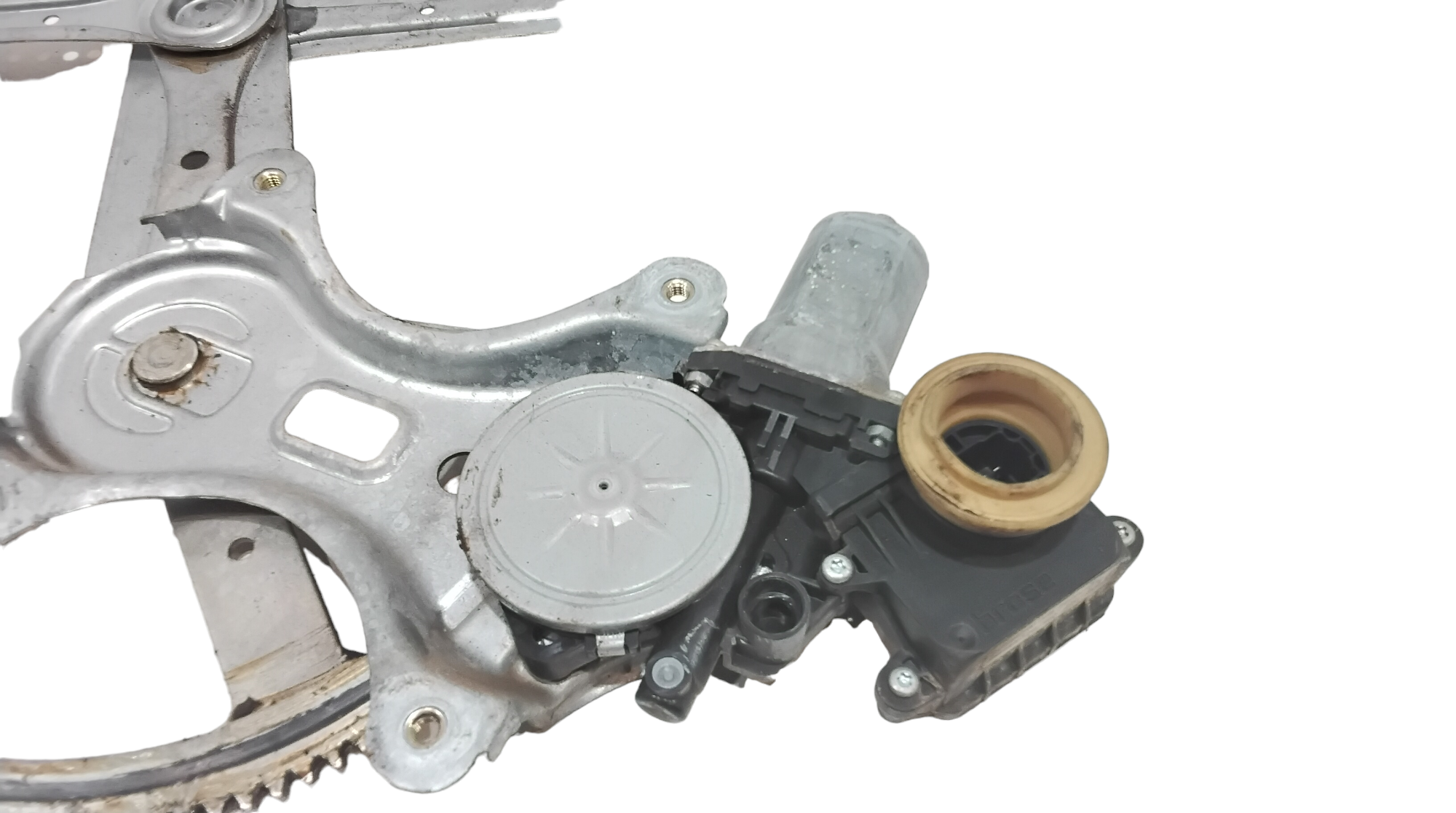 Cremagliera anteriore sinistra Guida per Toyota Corolla Verso 2 Serie (2004 - 2009)