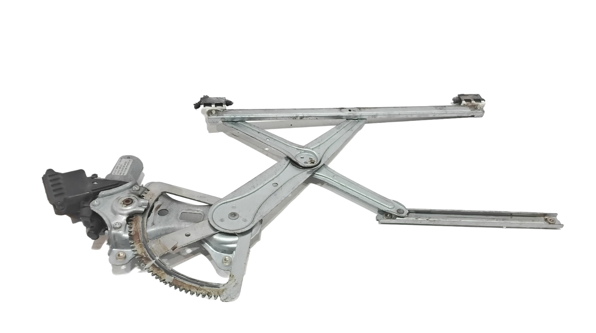 Cremagliera anteriore sinistra Guida per Toyota Corolla Verso 2 Serie (2004 - 2009)