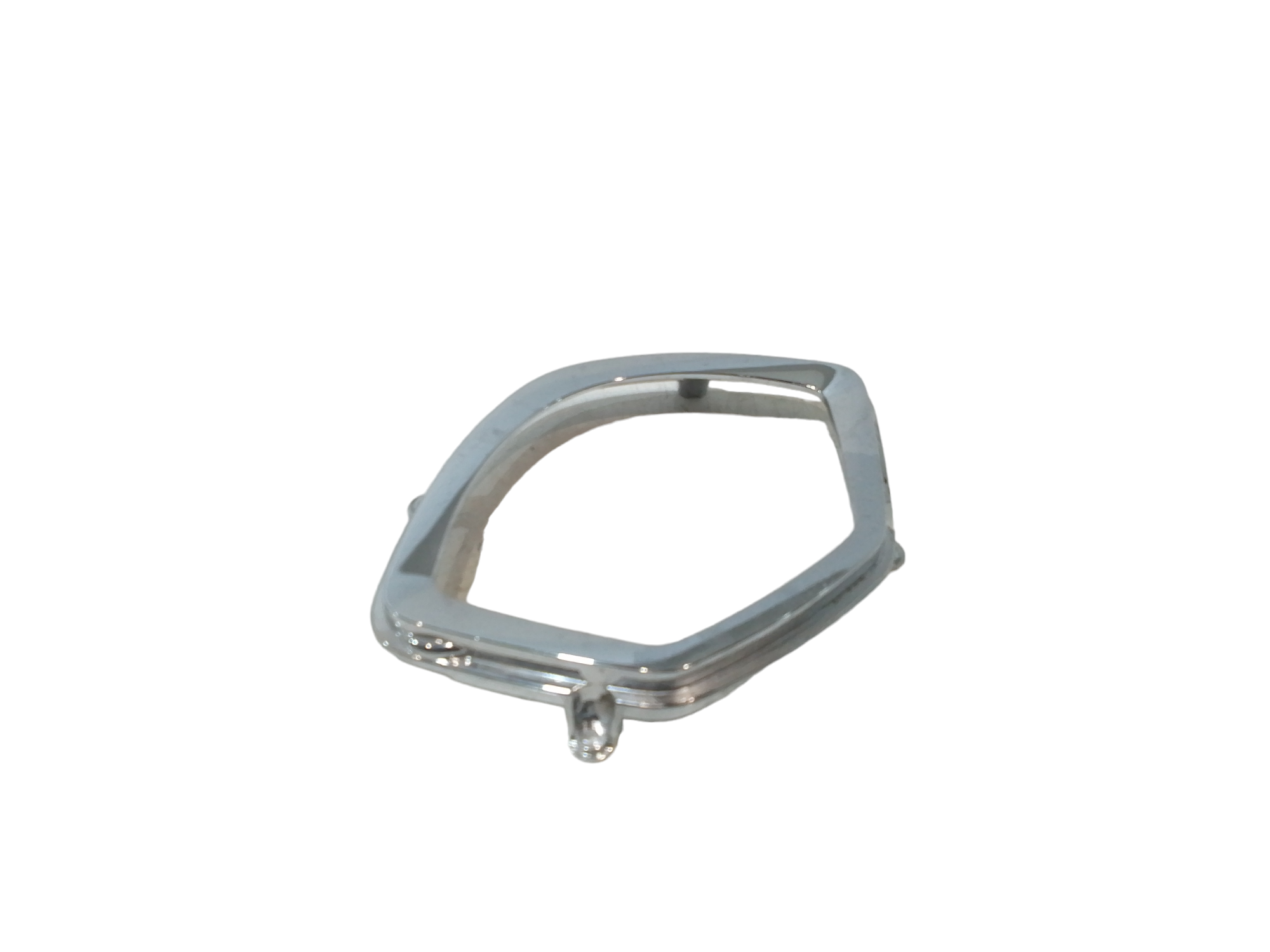 Cornice Display Veglia Quadro Strumenti per Piaggio Liberty S i-get 50cc (2016 - 2018)