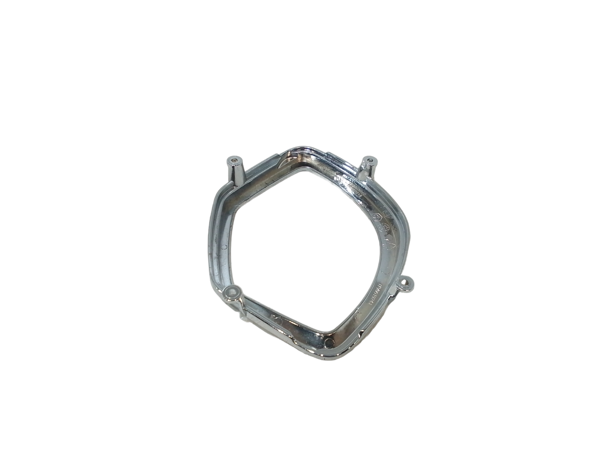 Cornice Display Veglia Quadro Strumenti per Piaggio Liberty S i-get 50cc (2016 - 2018)