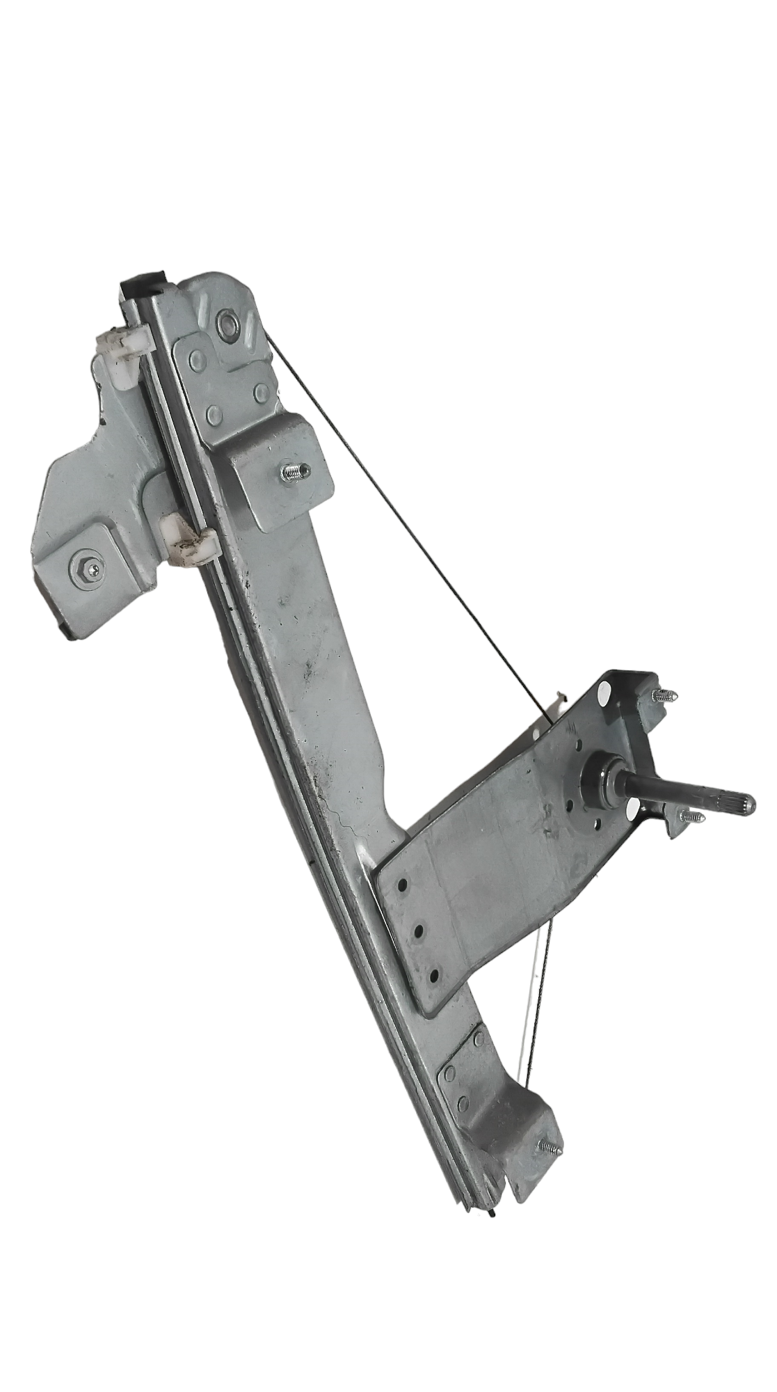 Cremagliera posteriore sinistra guida per Dacia Duster 1 Serie (2010 - In produzione)