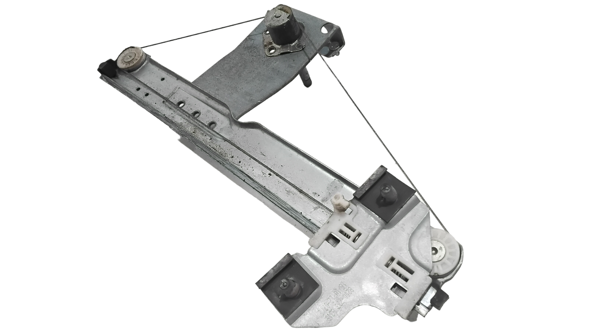 Cremagliera posteriore sinistra guida per Dacia Duster 1 Serie (2010 - In produzione)