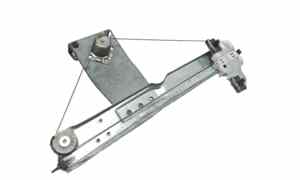 Cremagliera posteriore sinistra guida per Dacia Duster 1 Serie (2010 - In produzione)