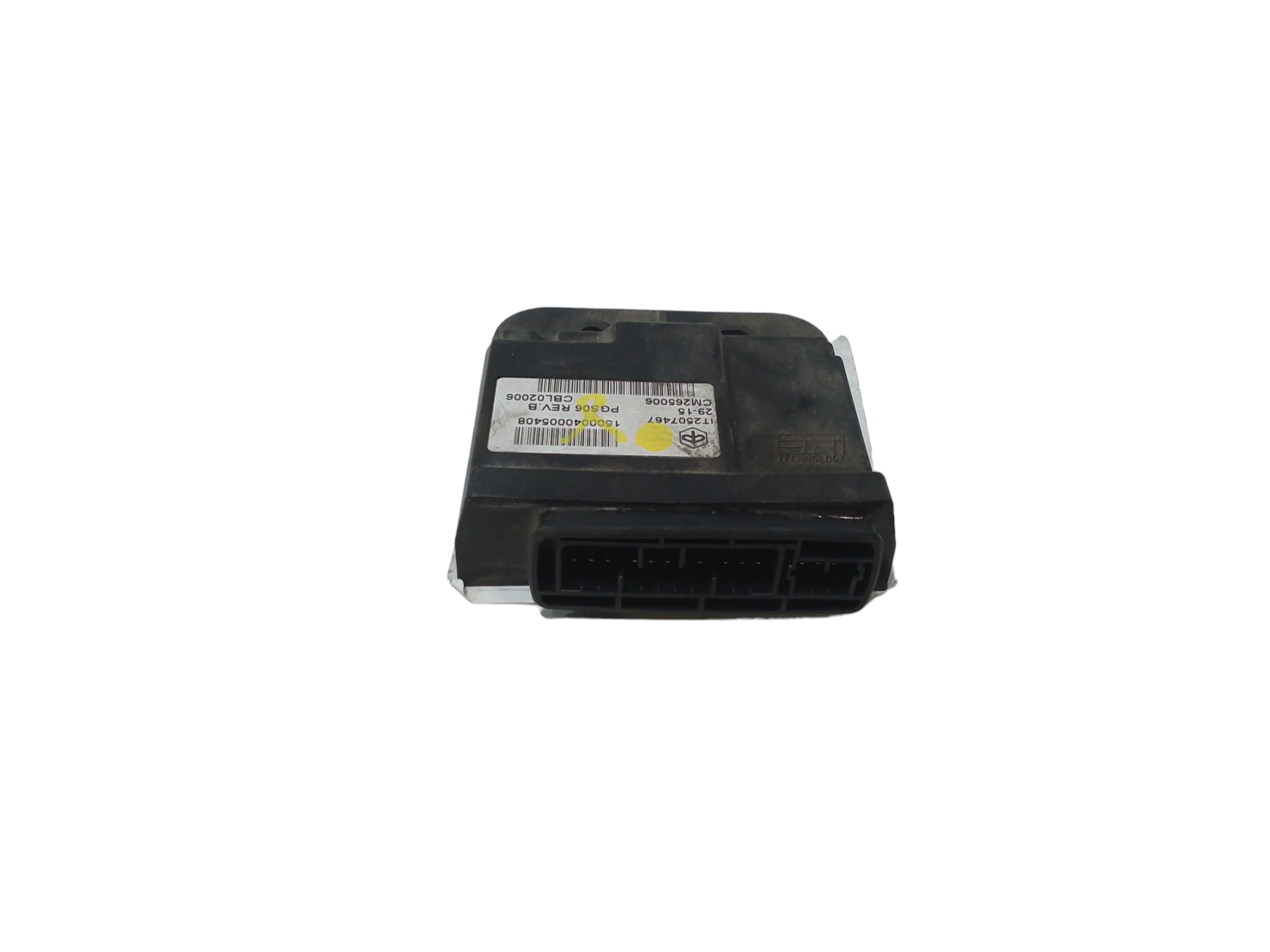 Centralina motore per Piaggio Liberty S i-get 50cc (2016 - 2018)