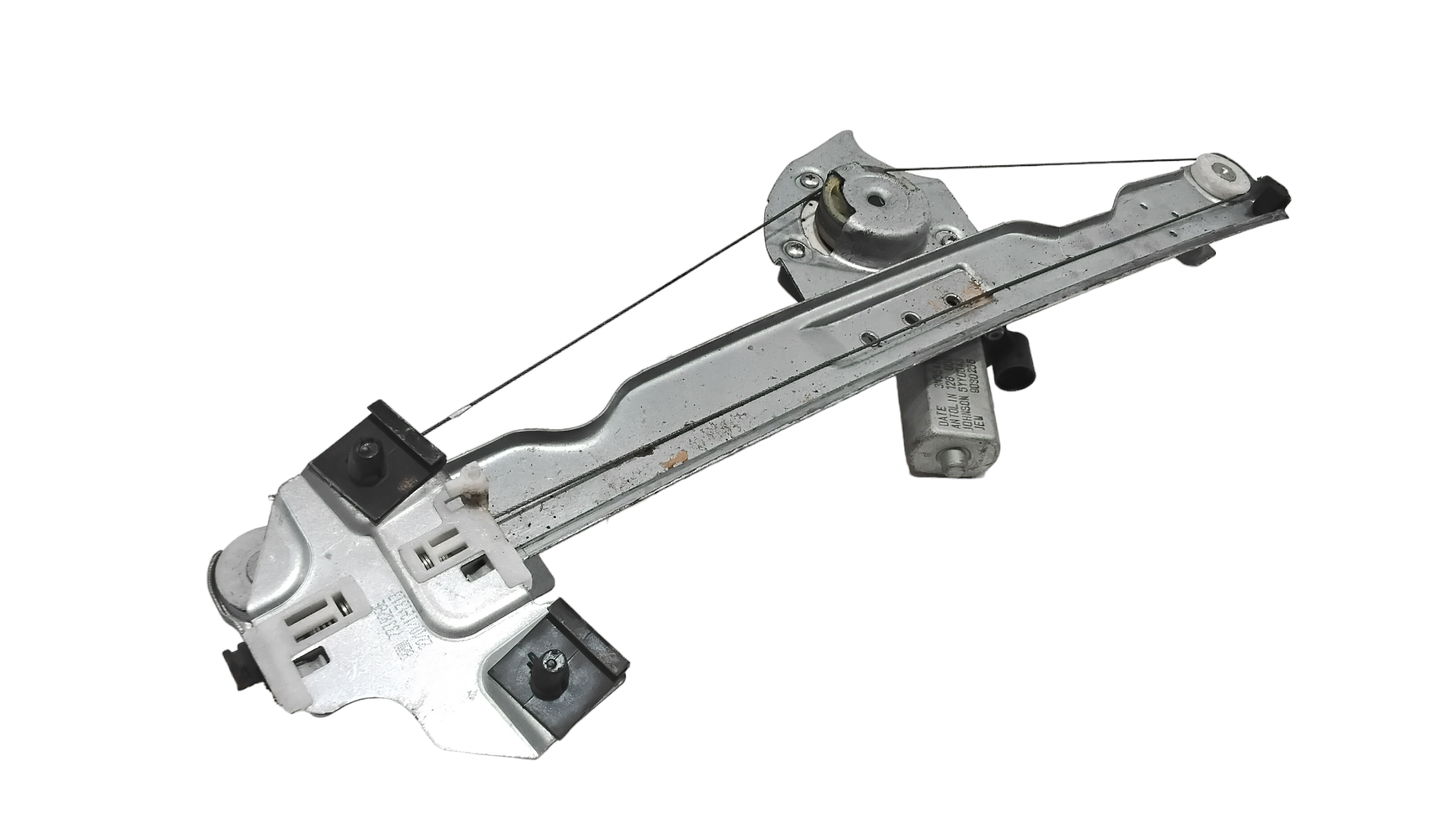 Cremagliera anteriore destra passeggero per Dacia Duster 1 Serie (2010 - In produzione)