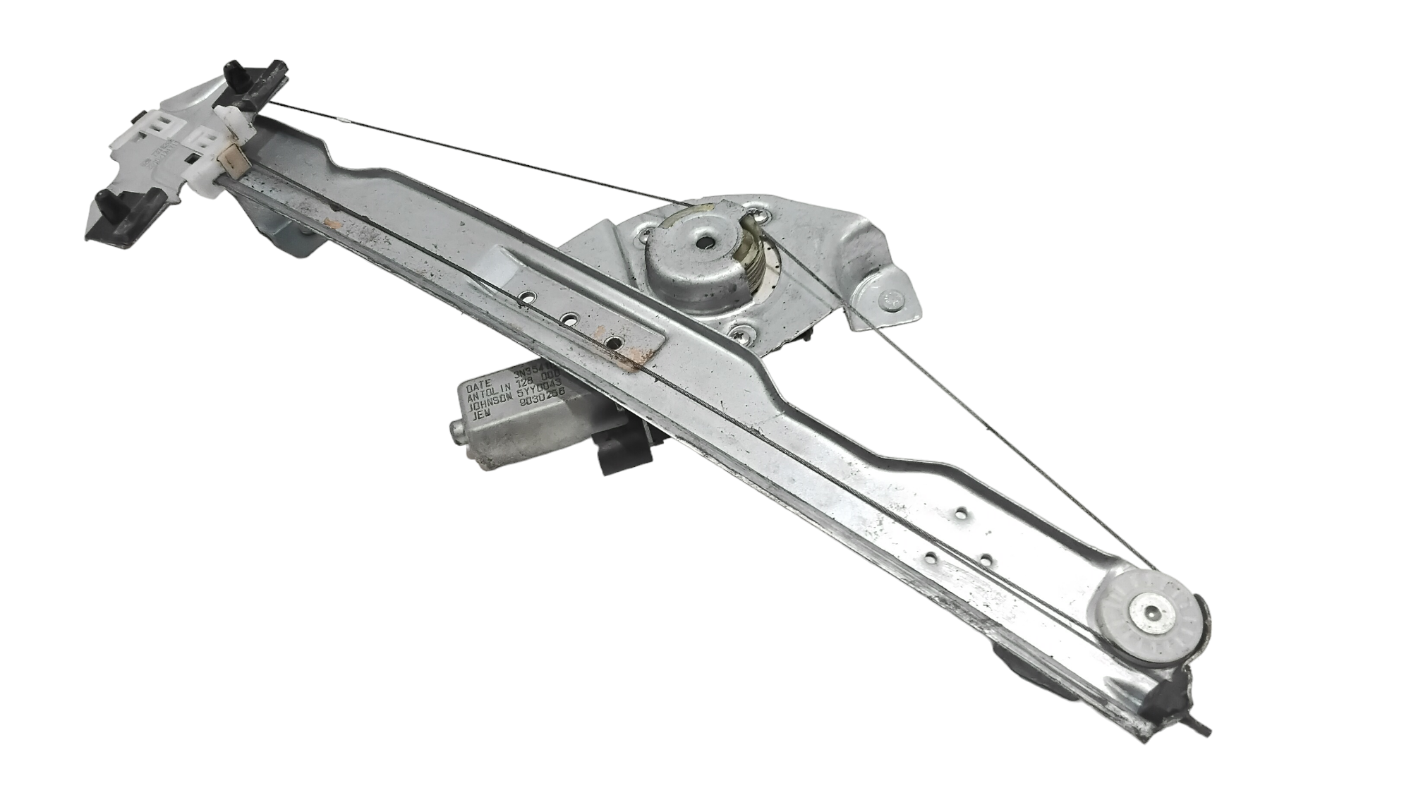 Cremagliera anteriore destra passeggero per Dacia Duster 1 Serie (2010 - In produzione)