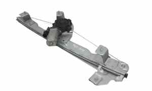 Cremagliera anteriore destra passeggero per Dacia Duster 1 Serie (2010 - In produzione)