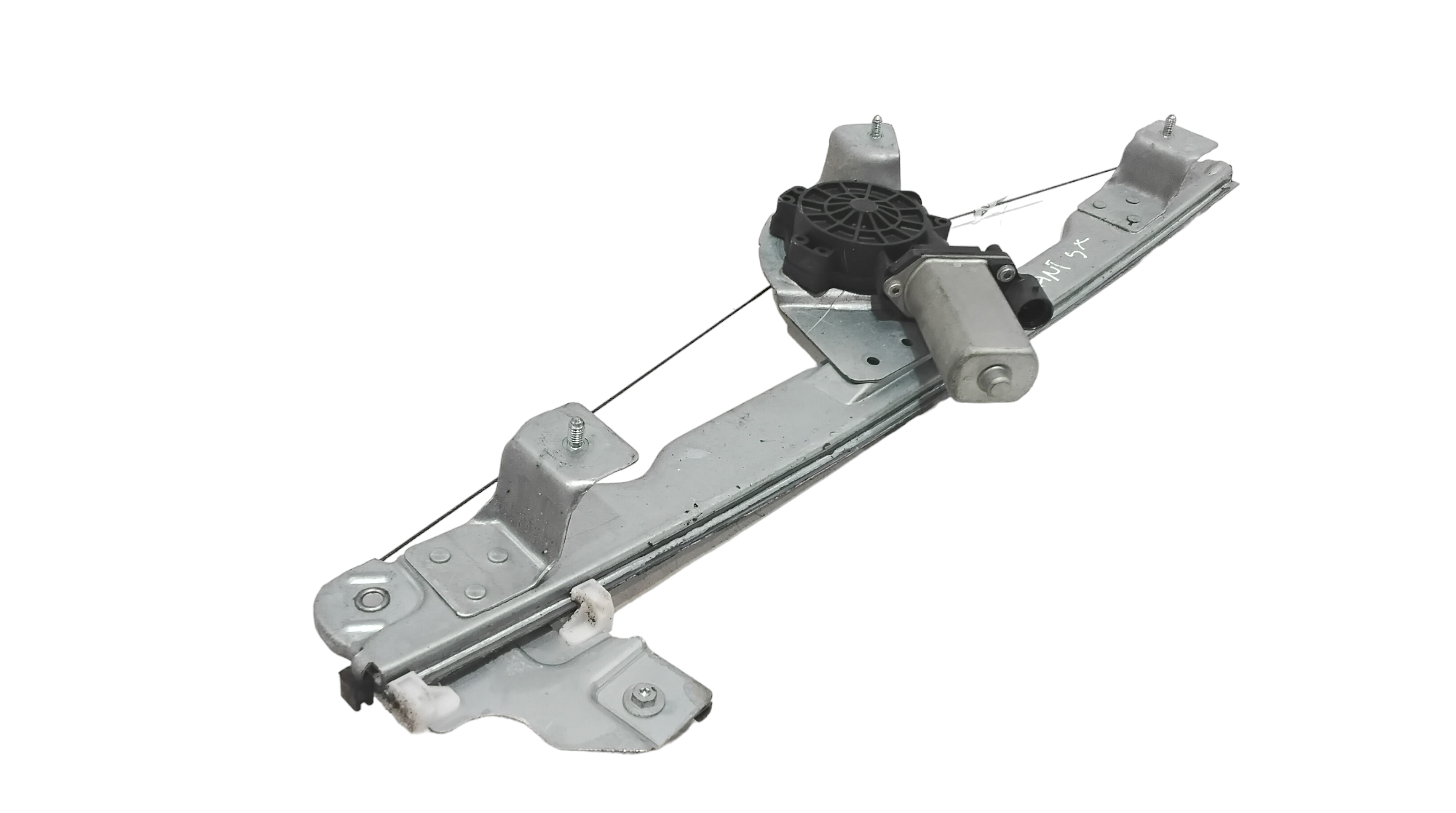 Cremagliera anteriore sinistra Guida per Dacia Duster 1 Serie (2010 - In produzione)