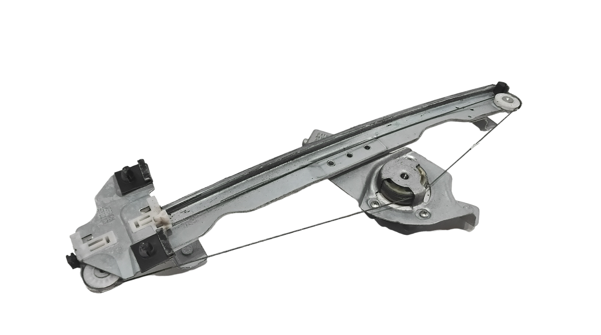 Cremagliera anteriore sinistra Guida per Dacia Duster 1 Serie (2010 - In produzione)