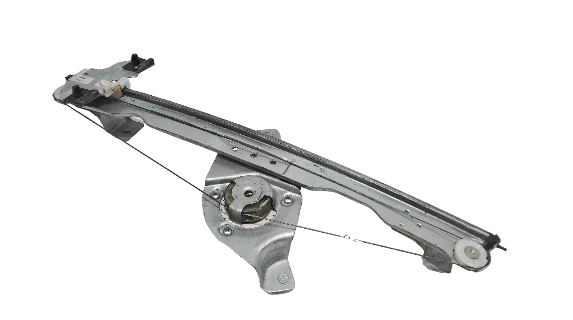 Cremagliera anteriore sinistra Guida per Dacia Duster 1 Serie (2010 - In produzione)