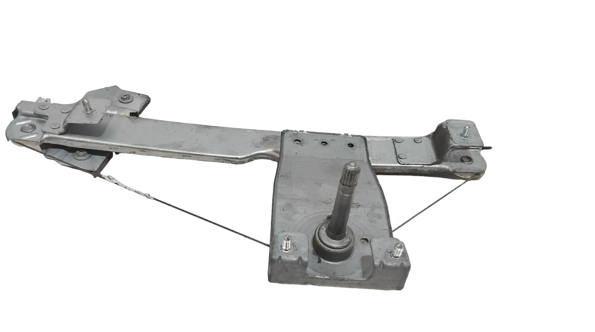 Cremagliera posteriore destra passeggero per Dacia Duster 1 Serie (2010 - In produzione)