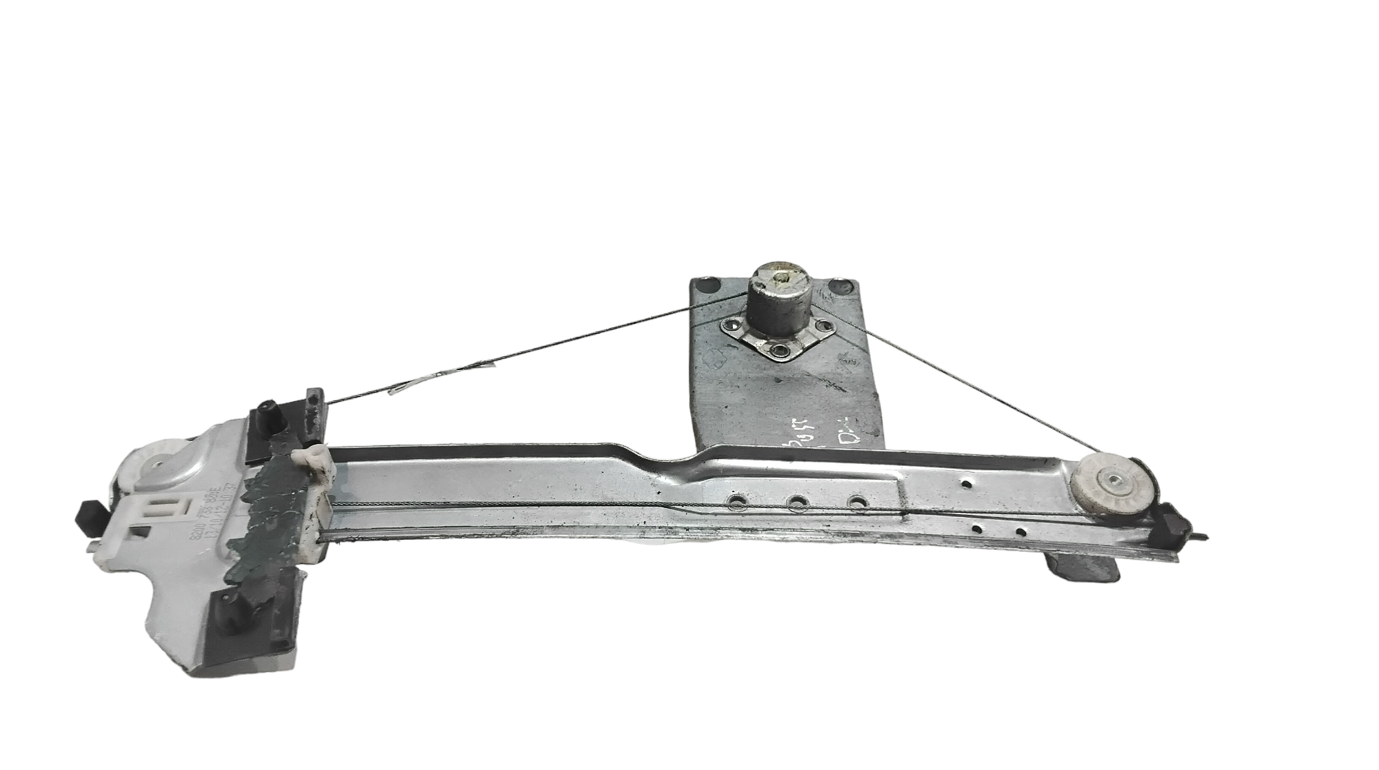 Cremagliera posteriore destra passeggero per Dacia Duster 1 Serie (2010 - In produzione)