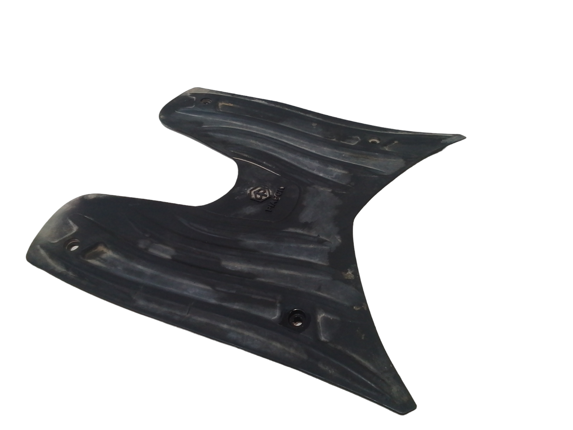 Tappetini Pedana per Piaggio Liberty S i-get 50cc (2016 - 2018)